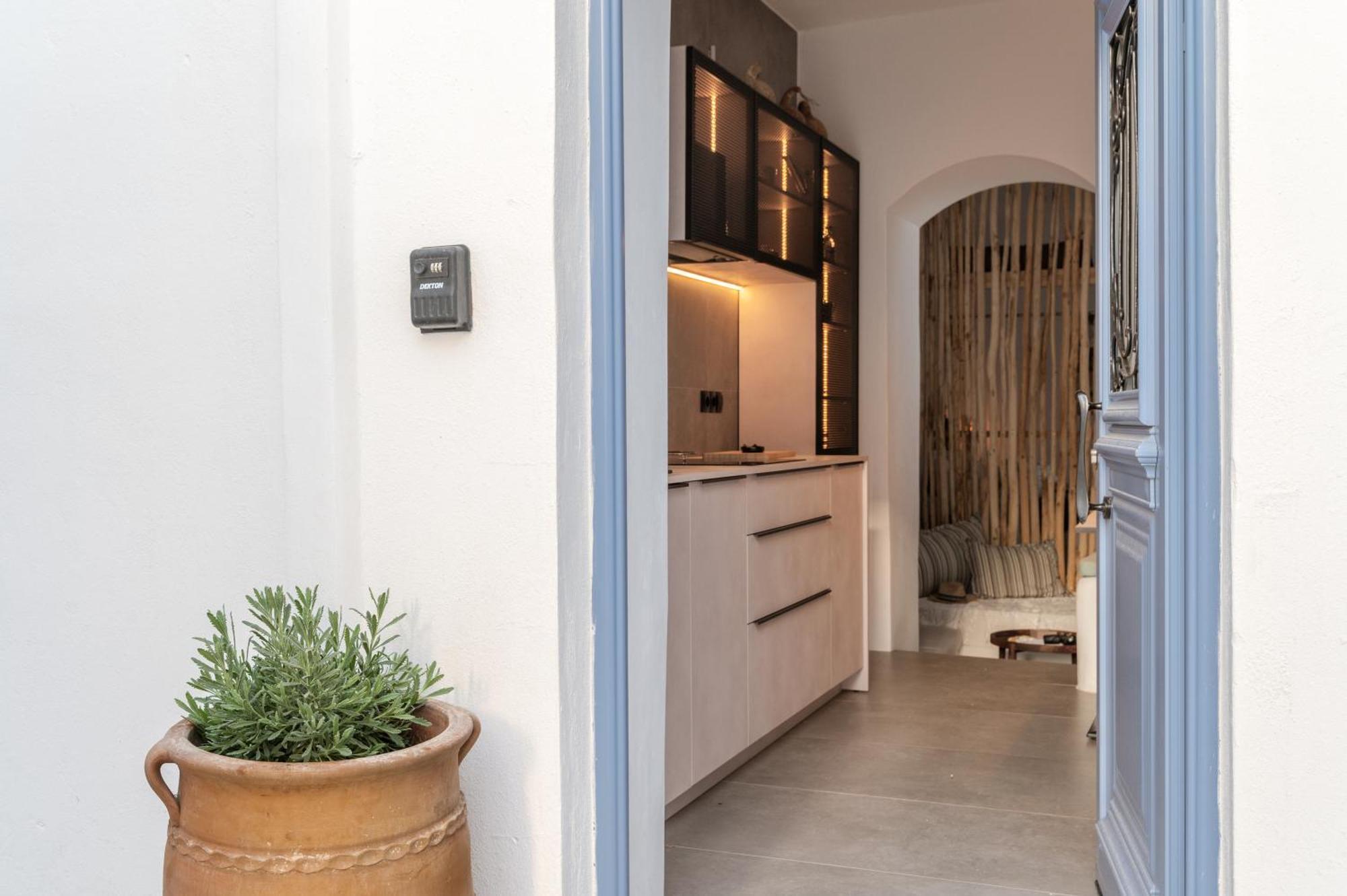 Apartament Lithos Kostos Zewnętrze zdjęcie