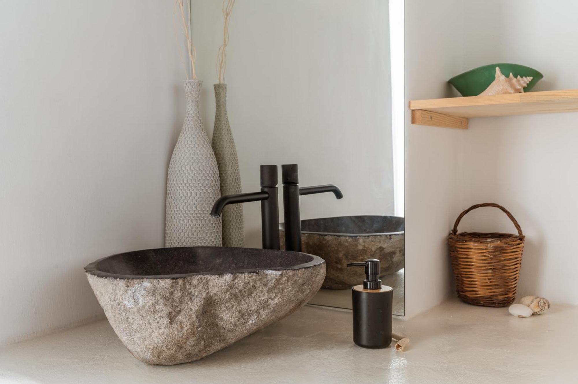 Apartament Lithos Kostos Zewnętrze zdjęcie