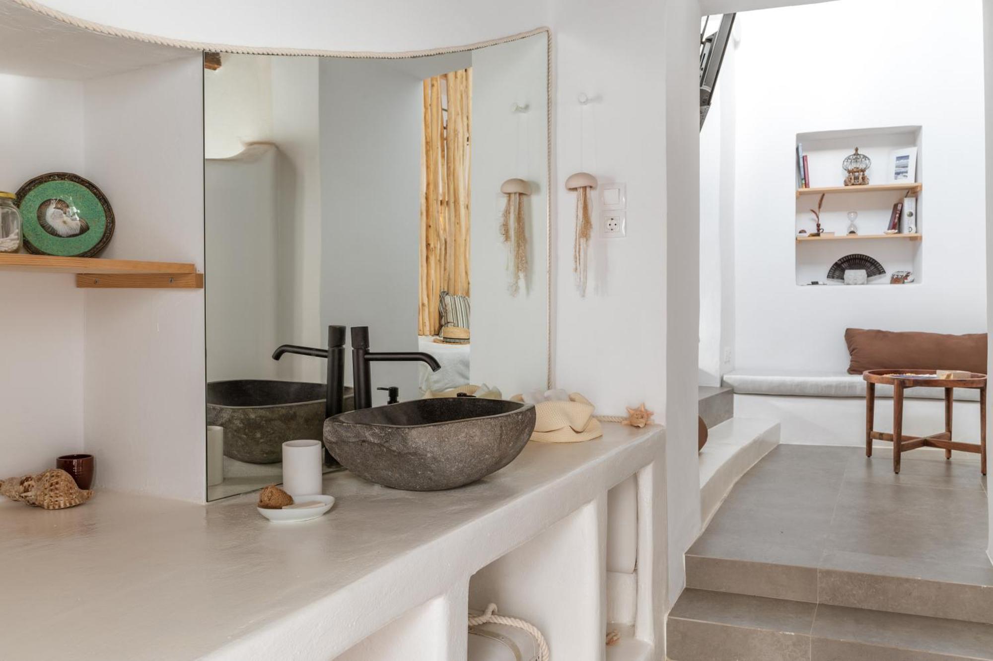 Apartament Lithos Kostos Zewnętrze zdjęcie