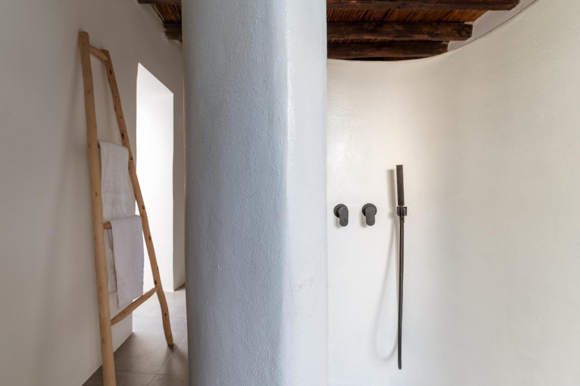 Apartament Lithos Kostos Zewnętrze zdjęcie