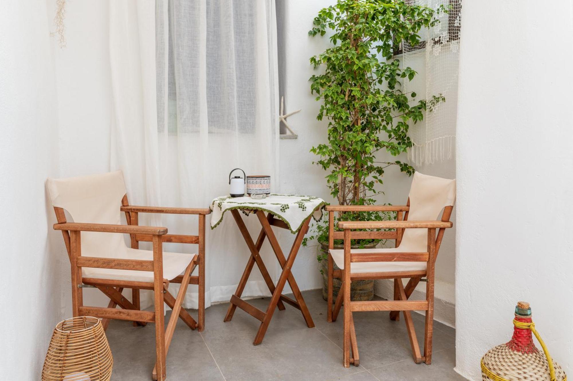 Apartament Lithos Kostos Zewnętrze zdjęcie