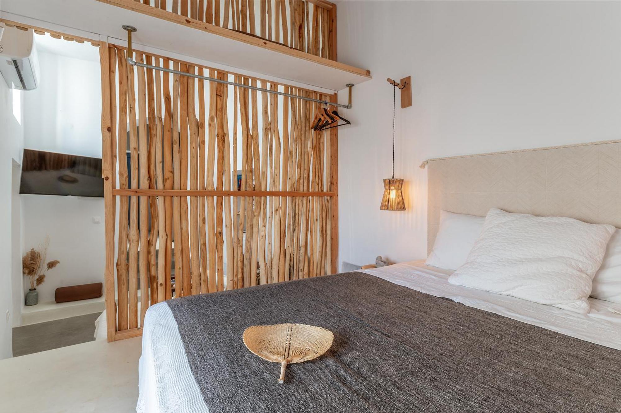 Apartament Lithos Kostos Zewnętrze zdjęcie