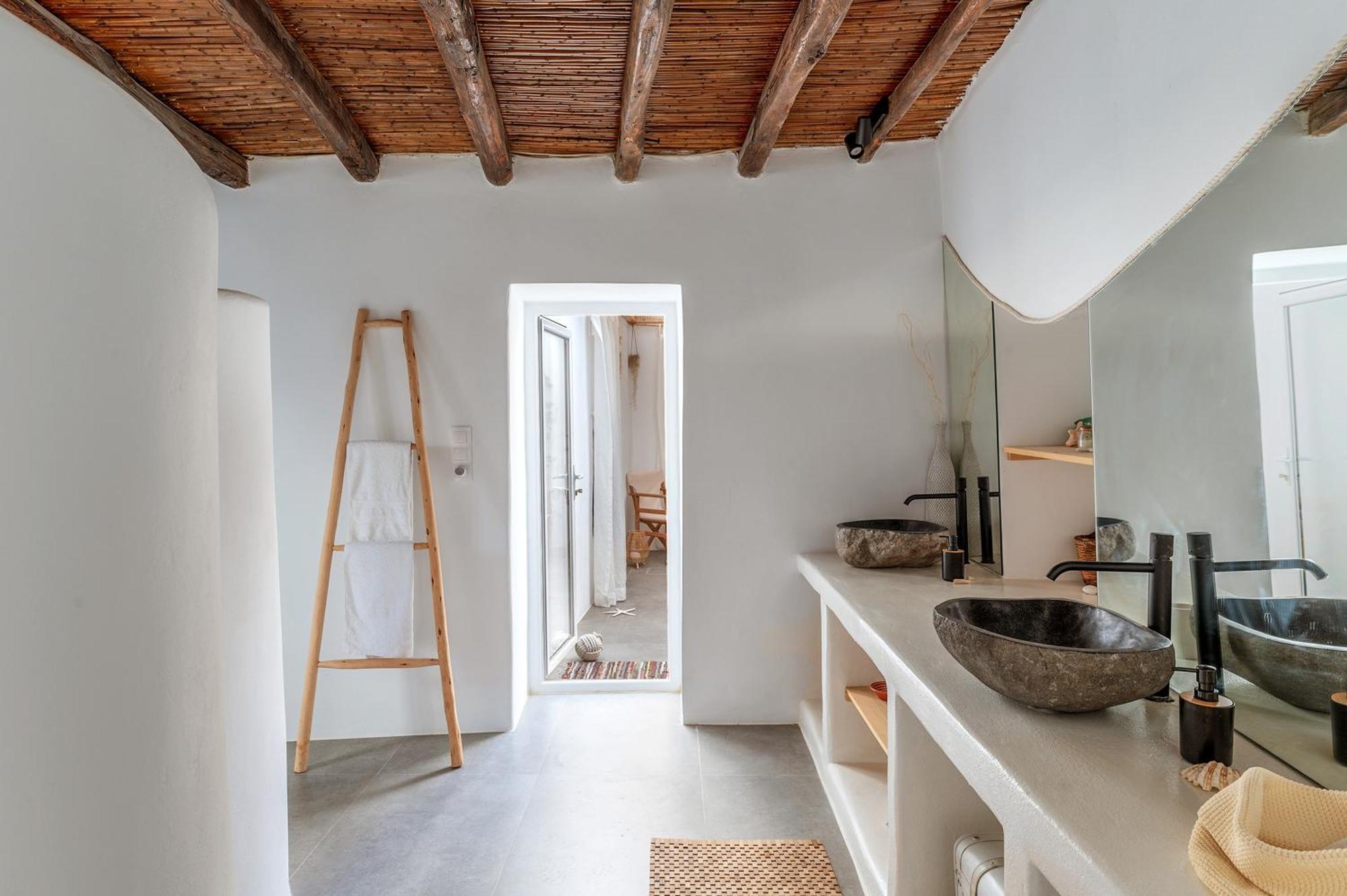Apartament Lithos Kostos Zewnętrze zdjęcie